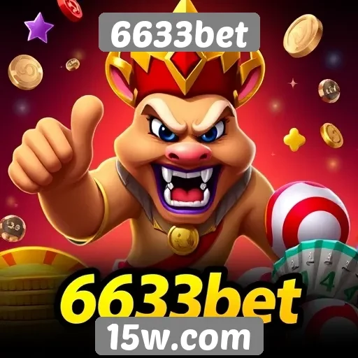 6633bet oferece diversas opções de jogos online