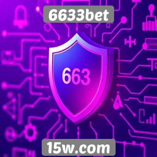 Como o 6633bet garante a segurança dos usuários