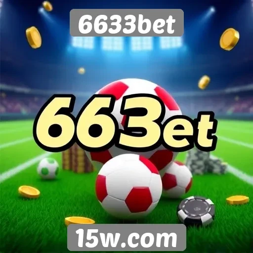 Explorando os jogos disponíveis no 6633bet