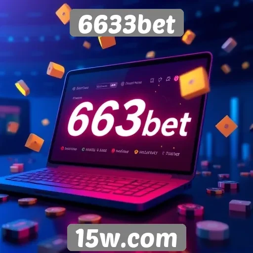 Tecnologia de pagamento utilizada pelo 6633bet