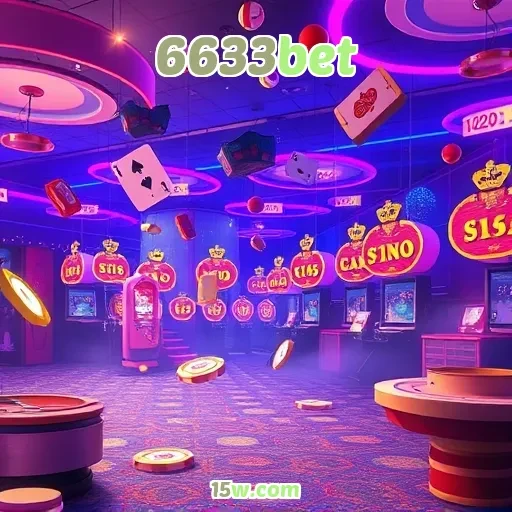 6633bet: A Nova Fronteira dos Jogos Online no Brasil