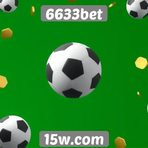 Promoções e bônus atraem jogadores para 6633bet