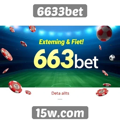 Revisão das promoções e bônus do 6633bet