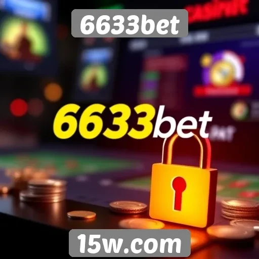 Análise da segurança no site 6633bet