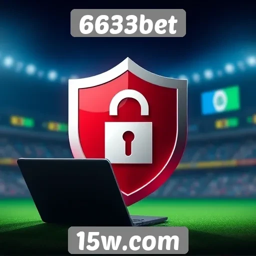 Segurança e privacidade no site 6633bet