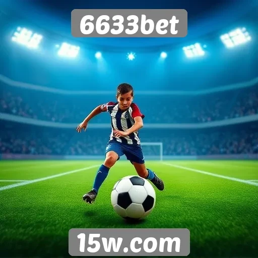 Tendências de apostas esportivas em 6633bet