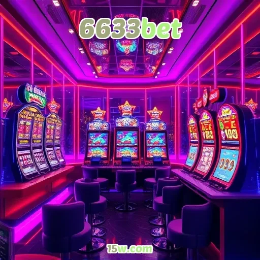 6633bet: Explorando a Experiência de Eventos Esportivos em Apostas